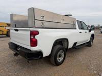 2020 Chevrolet Silverado 2500HD 4x4 Double Cab Long Bed Work Truck Pi S Manning Rd El Reno, Ok / N.E.Corner of I-40 & Manning - Image 8