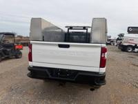 2020 Chevrolet Silverado 2500HD 4x4 Double Cab Long Bed Work Truck Pi S Manning Rd El Reno, Ok / N.E.Corner of I-40 & Manning - Image 9