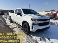 2022 Chevrolet Silverado 1500 Double Cab Short Bed S Manning Rd El Reno, Ok / N.E.Corner of I-40 & Manning - Image 2
