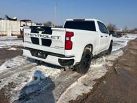 2022 Chevrolet Silverado 1500 Double Cab Short Bed S Manning Rd El Reno, Ok / N.E.Corner of I-40 & Manning - Image 4