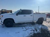 2022 Chevrolet Silverado 1500 Double Cab Short Bed S Manning Rd El Reno, Ok / N.E.Corner of I-40 & Manning - Image 7