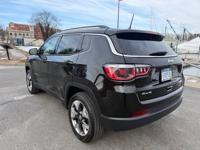 2020 Jeep Compass Limited Larchmont, NY - Image 8
