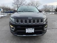 2020 Jeep Compass Limited Larchmont, NY - Image 9