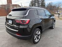 2020 Jeep Compass Limited Larchmont, NY - Image 10