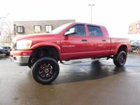 2006 Dodge Ram 2500 Mega Cab Diesel 4x4 4WD SLT Pickup 4D 6 1/4 FT Tru Bickmore Auto Sales - Image 5