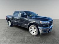 2025 Ram 1500 4x4 4WD Truck Dodge Tradesman Crew Cab Est. payment OAC† - Image 8