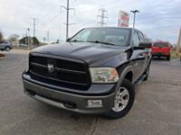 2010 DODGE RAM 1500 WAUKEGAN, ILLINOIS