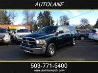 2011 RAM 1500 4X4 Pickup Truck multnomah county - Image 2