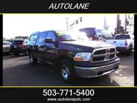 2011 RAM 1500 4X4 Pickup Truck multnomah county - Image 5