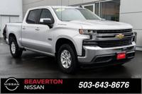2020 Chevrolet Silverado 1500 Chevy Truck LT Crew Cab Beaverton Nissan
