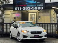 2019 Subaru Impreza 2.0i Premium // One Owner! // Clean Title Advanced Premier Auto (Portland) - Image 2