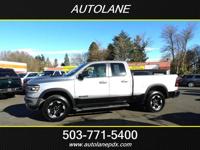 2019 RAM 1500 Rebel 4X4 Pickup Truck multnomah county - Image 3