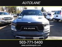 2019 RAM 1500 Rebel 4X4 Pickup Truck multnomah county - Image 5