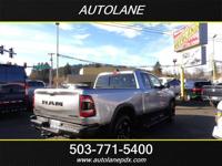 2019 RAM 1500 Rebel 4X4 Pickup Truck multnomah county - Image 7