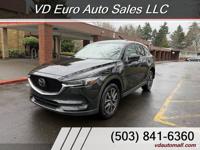2017 Mazda CX-5 Grand Select AWD multnomah county - Image 2
