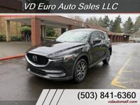 2017 Mazda CX-5 Grand Select AWD multnomah county - Image 3