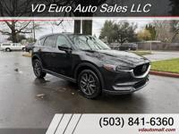 2017 Mazda CX-5 Grand Select AWD multnomah county - Image 5