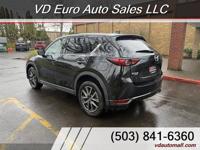 2017 Mazda CX-5 Grand Select AWD multnomah county - Image 9