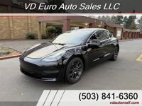 2019 Tesla Model 3 Standard Range -CLEAN TITLE! multnomah county - Image 2