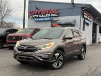 2015 Honda CR-V Touring AWD Touring 4dr SUV CRYSTAL AUTO SALES ~ NASHVILLE