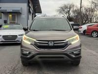 2015 Honda CR-V Touring AWD Touring 4dr SUV CRYSTAL AUTO SALES ~ NASHVILLE - Image 3