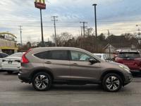 2015 Honda CR-V Touring AWD Touring 4dr SUV CRYSTAL AUTO SALES ~ NASHVILLE - Image 7