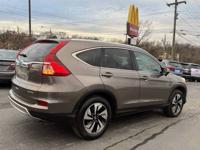2015 Honda CR-V Touring AWD Touring 4dr SUV CRYSTAL AUTO SALES ~ NASHVILLE - Image 9