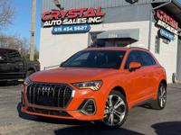 2020 Audi Q3 quattro S line Prem Plus 45 TFSI CRYSTAL AUTO SALES ~ NASHVILLE