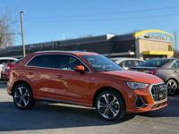 2020 Audi Q3 quattro S line Prem Plus 45 TFSI CRYSTAL AUTO SALES ~ NASHVILLE - Image 4