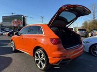 2020 Audi Q3 quattro S line Prem Plus 45 TFSI CRYSTAL AUTO SALES ~ NASHVILLE - Image 9
