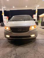 Honda Odyseey Touring 2012 New York