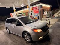Honda Odyseey Touring 2012 New York - Image 3