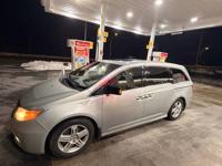 Honda Odyseey Touring 2012 New York - Image 6