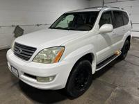 2004 Lexus GX 470 4WD --Third Row, Clean title, Affordable, Nice-- kirkland - Image 2