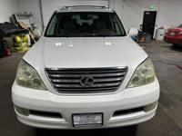 2004 Lexus GX 470 4WD --Third Row, Clean title, Affordable, Nice-- kirkland - Image 3