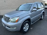 2006 Lexus GX470 4WD --DVD, Navi, 3rd Row, Loaded, Clean title-- Kirkland - Image 2