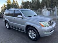 2006 Lexus GX470 4WD --DVD, Navi, 3rd Row, Loaded, Clean title-- Kirkland - Image 4