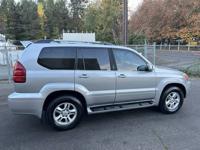 2006 Lexus GX470 4WD --DVD, Navi, 3rd Row, Loaded, Clean title-- Kirkland - Image 5