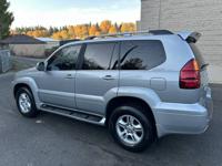 2006 Lexus GX470 4WD --DVD, Navi, 3rd Row, Loaded, Clean title-- Kirkland - Image 8