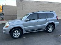 2006 Lexus GX470 4WD --DVD, Navi, 3rd Row, Loaded, Clean title-- Kirkland - Image 9