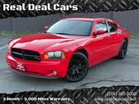2006 Dodge Charger RT 4dr Sedan Sedan Real Deal Cars - Image 2