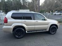 2007 Lexus GX470 4WD --Third Row, Clean title, Loaded, Nice-- kirkland - Image 5