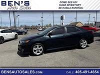 2014 Toyota Camry SE Sport