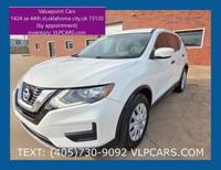 Very Nice 2017 Nissan Rogue Oklahoma City