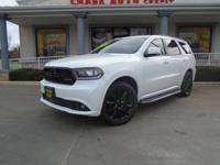 ▬▬▬ 2017 DODGE DURANGO GT▬▬ *130K MILES* OKLAHOMA CITY