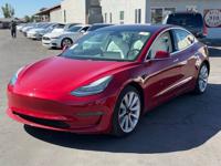 2018 Tesla Model 3 Long Range In House + Credit Union Financing Available! 480 707 7984 - Image 3