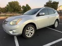 2012 NISSAN ROGUE SV SPORT UTILITY VEHICLE ** ONLY 74K MILES VALUE PRICE AUTO -NORTH PHOENIX - Image 2