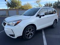 2016 SUBARU FORESTER 2.0XT TOURING ** ONE OWNER VALUE PRICE AUTO -NORTH PHOENIX - Image 2