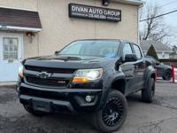 2017 CHEVROLET COLORADO Z71 4X4 DIESEL RUNS STRONG CLEAN CARFAX FEASTERVILLE