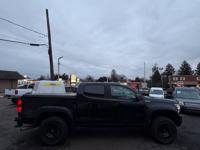 2017 CHEVROLET COLORADO Z71 4X4 DIESEL RUNS STRONG CLEAN CARFAX FEASTERVILLE - Image 8